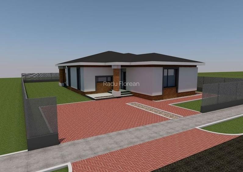 Casa individuala, Giroc, Bulevardul Soarelui Casa individuala, Giroc, Bulevardul Soarelui