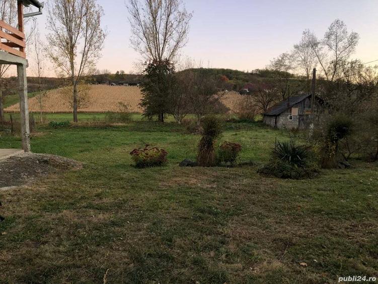 Vand casa mare+65 arii teren intravilan - 4