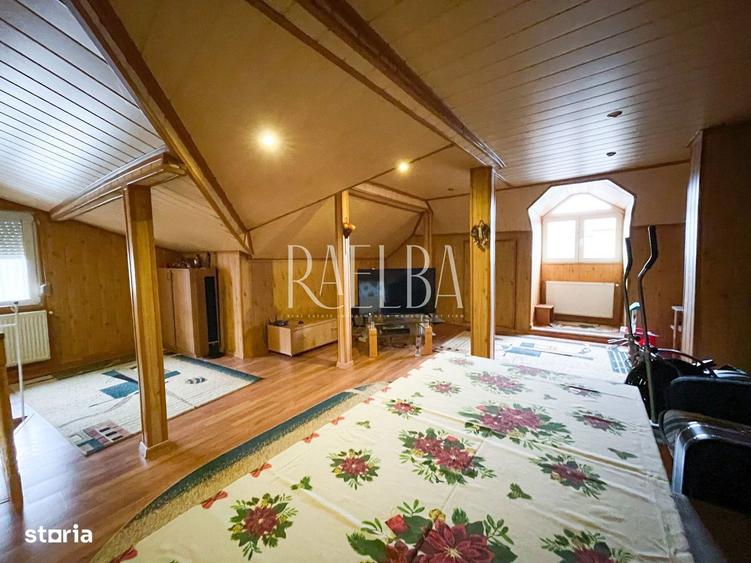 Vila 8 camere | Teren 350 Mp | Colentina - 7