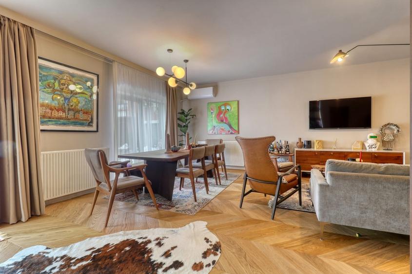 Apartament duplex 3 camere cu grădină | Emerald Residence - 9