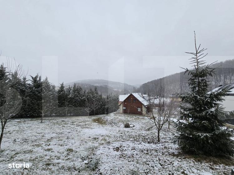 Casa individuala, cu teren de 1200 mp - Salicea - 2