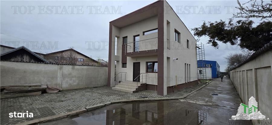 Clinceni - Casa Individuala P+1 cu 4 camere, 3 bai curte 360mp 2 balco - 8