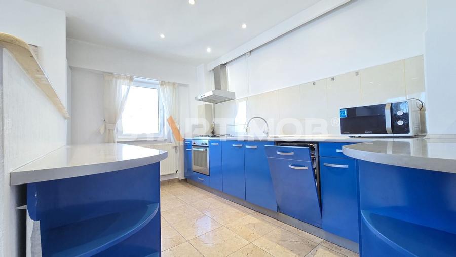 Apartament 3 camere zona Grivitei - 1