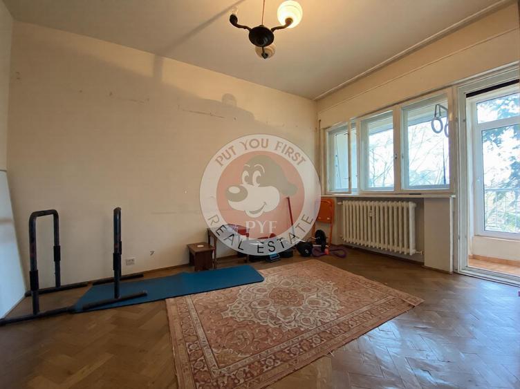 Metrou Jiului | 4 camere | 116mp | Decomandat | B12489 - 10