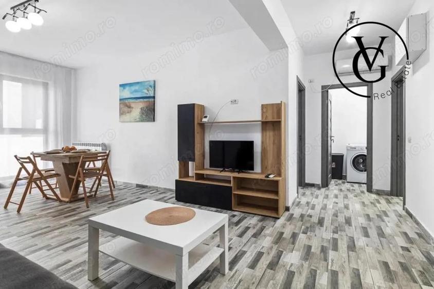 Apartament 2 camere Lidl Mamaia Sat - 11