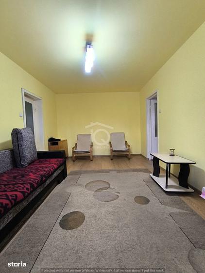 Apartament 2 camere Tatarasi - Tudor Center, 46 mp, centrala termica - 9