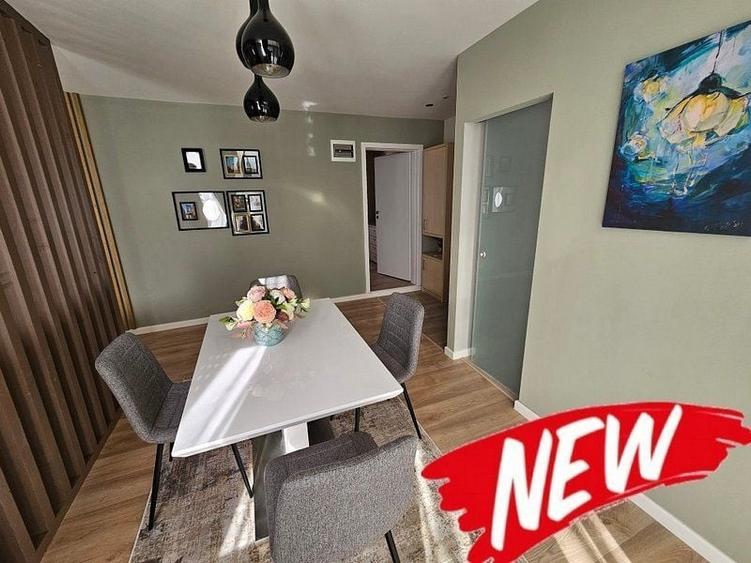 Apart 2camere , 2 bai si terasa zona 1Mai/ Domenii - 1