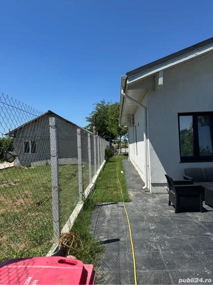 Casa 2022 mobilata + 3.700 mp teren Platare?ti | 2 ie?iri | Gaze pregatite - 3