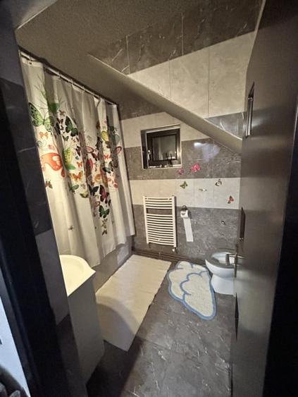 Casă individuală cu 4 camere cu Teren 500 Mp în Măguri