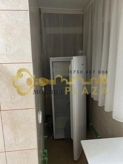 Garsoniera modernă și confortabilă | Centrala termica | Mobilata | - 5