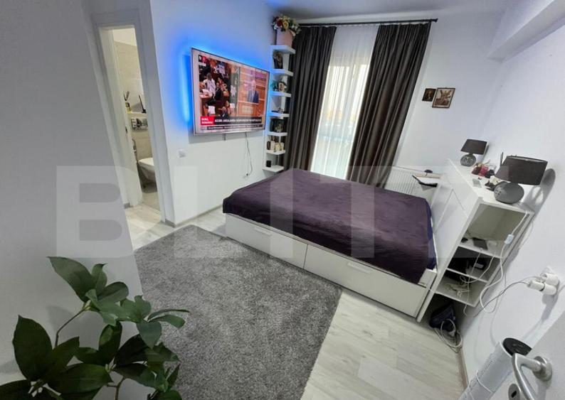 Apartament de vanzare, cu 3 camere, 80 mp, zona Sud - 17