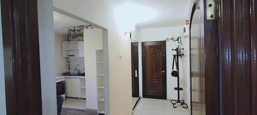 Vitan Mall, 3 camere decomandat parter, mobilat, - 8