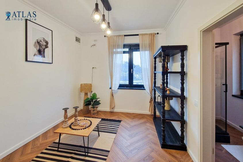 Livada Postei, 2 camere, priveliste superba, 2025 renovat, 52 mp., comision 0% - 1