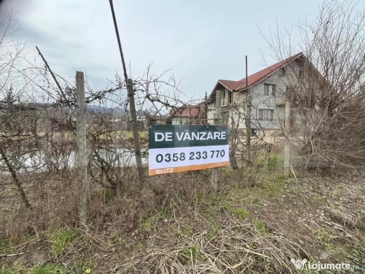 EXCLUSIVITATE , DE VANZARE 2 PARCELE de teren intravilan , - 4
