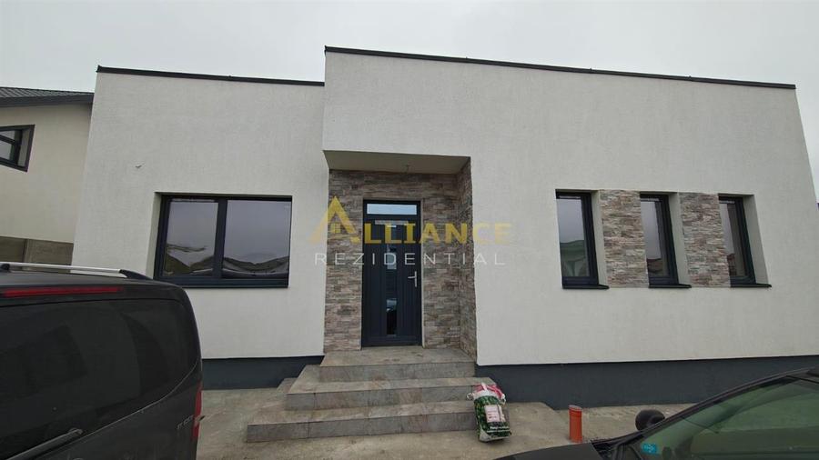 Casa individuala - 4 camere - 90 mp utili - 353 mp teren - 2