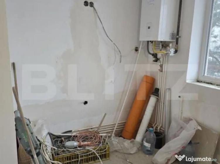 Apartament cu 1 camera, 21mp, zona Micro 15 - 5