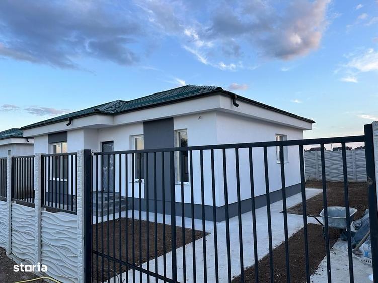 Casa noua single 3 camere Varteju - 2