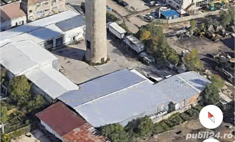 hala 2200mp calea buziasului - 1