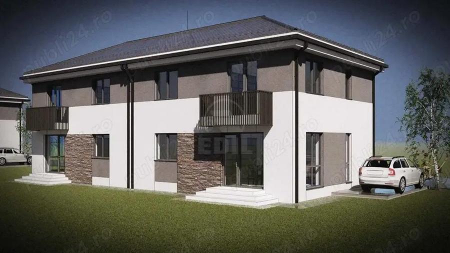 Duplex 4 camere Zona Tautiului - 9