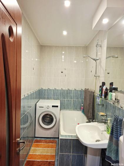 Apartament 2 camere , 49 m , central, Baia Sprie , renovat , optiuni : mobilat sau nemobilat - 2