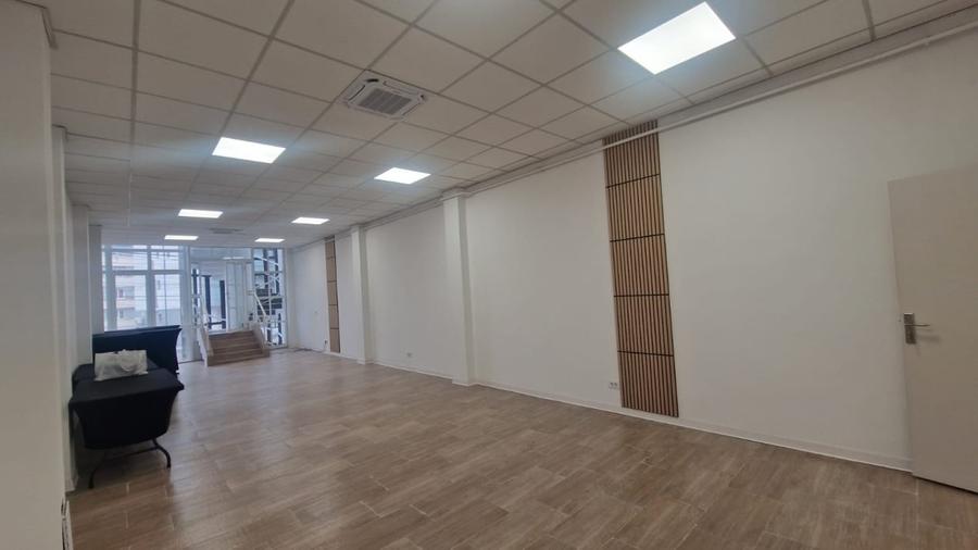 Spatiu comercial, 140mp+terasa 30mp, 1 Mai, zona Facultatea de Medicina - 2