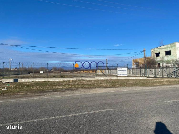 Teren investitie 34.000 mp Centura Caransebes + hale - 4