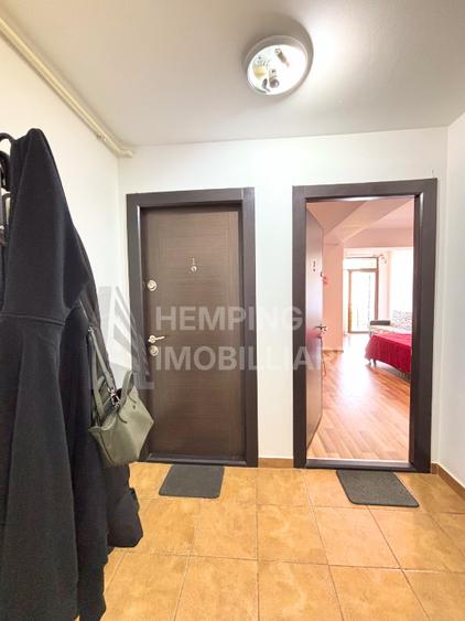 Str Ilioara | STUDIO cu Balcon Privat - 12