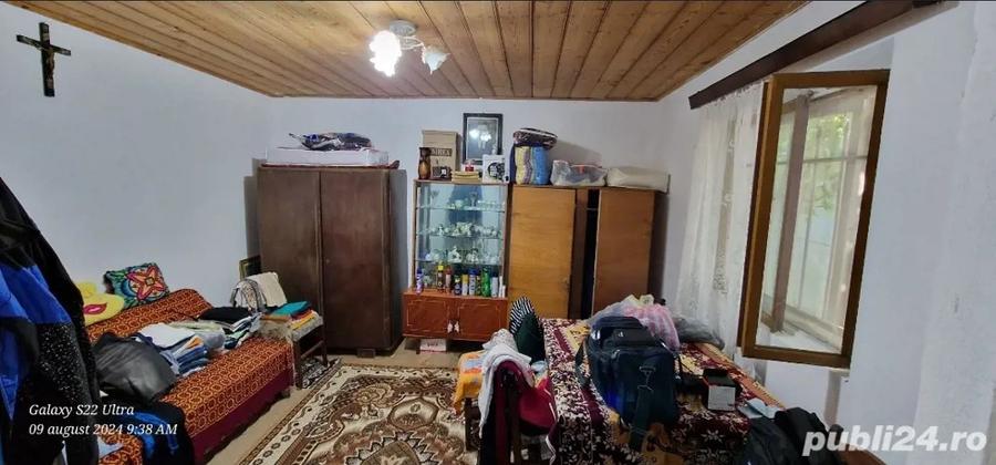 Vand Casa din caramida +teren in Rachiteni la jumatate de ora Roman - 7