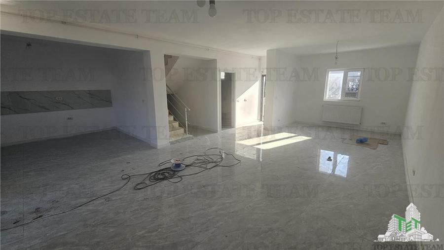 GATA DE MUTAT! Casa cuplata 4 camere langa STB in Varteju-Magurele - 2