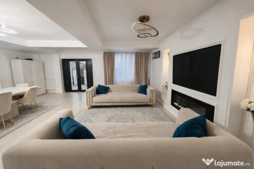 Vila cocheta 180 mp construiti, 340mp teren mobilata utilata - 9