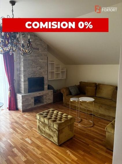 COMISION 0 % Apartament de inchiriat 3 camere decomandat,  Dumbravita - 3