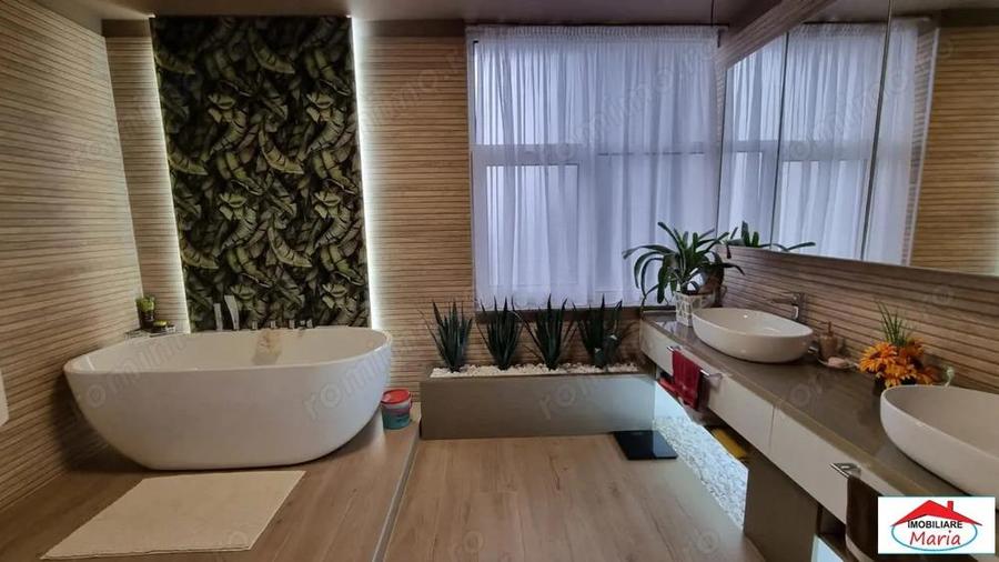 Casa moderna zona Functionarilor cu curte si garaj - 5