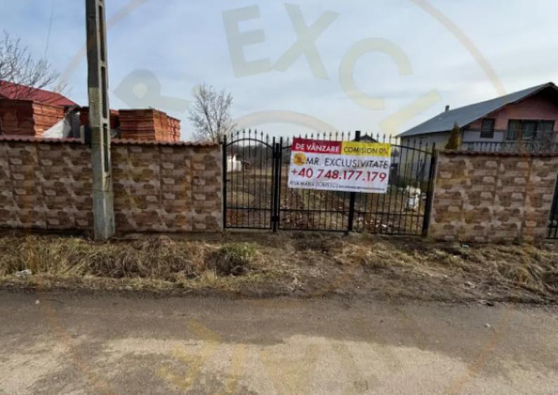 Teren intravilan - Smeura de Sus, toate utilitatiile! - 5