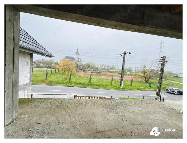 Casa noua Arad P+E la gri in Gai str.Ion Creanga ,S. utila 225mp - 9