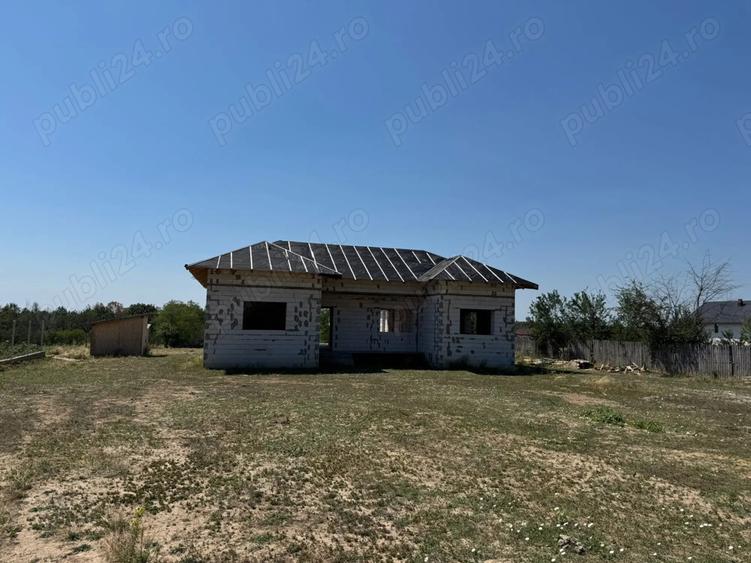 Casa 130 mp plus teren 4174mp in Slatioarele, zona cu padure la doar 15 km de Pitesti - 8