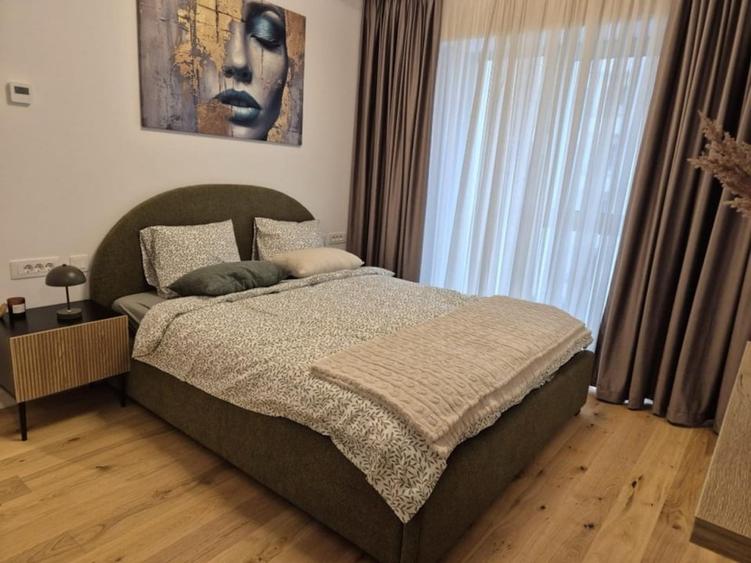 Zece Residence Unirii | 3 Camere | Grădină | Parcare | Bloc 2026 | - 5