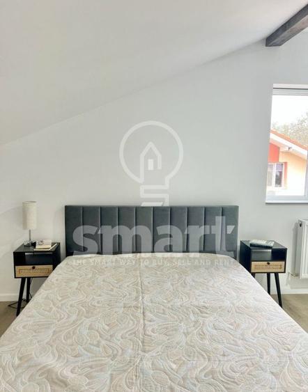 Apartament 1 camera spatios 45 mp Borhanci Gheorgheni - 4