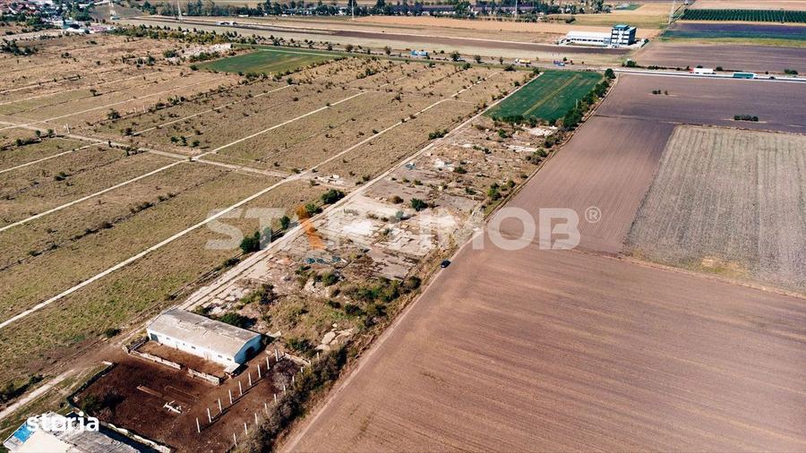 Teren Industrial Sere Codlea - 4