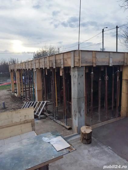 vand vila in constructie cu teren de 750 metri patrati super pozitie la 110000 euro urgent - 6