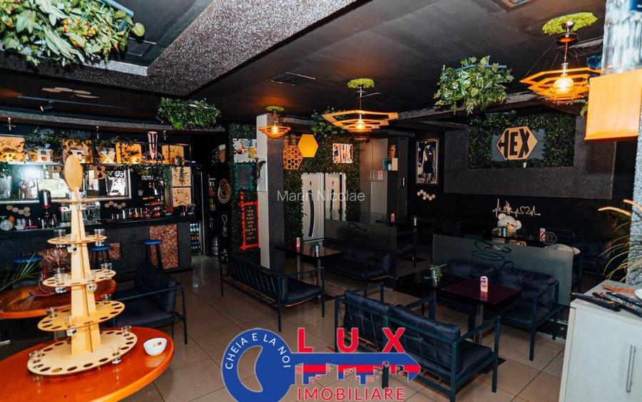 ID 511 Afacere la cheie HEX CAFFE in Exclusivitate!