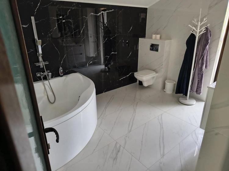 Vand casa noua, complet mobilata si utilata - 7