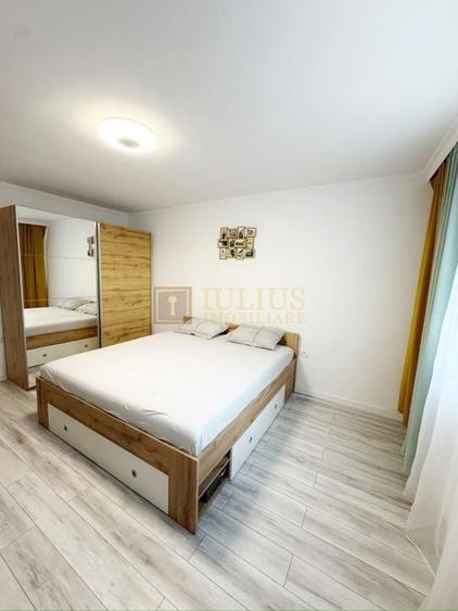 2 camere, la 3 min de Spitalul Judetean, centrala proprie, - 3