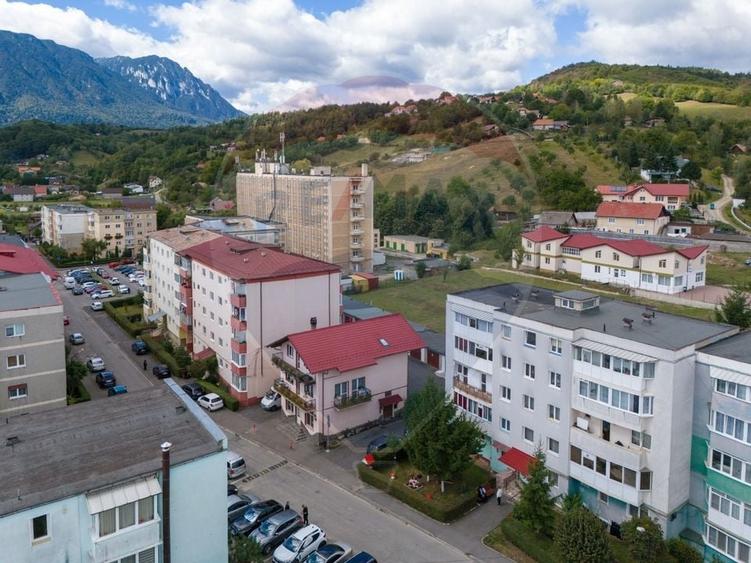 Spațiu comercial 100mp, stradal, de închiriat în zona centrala! - 8