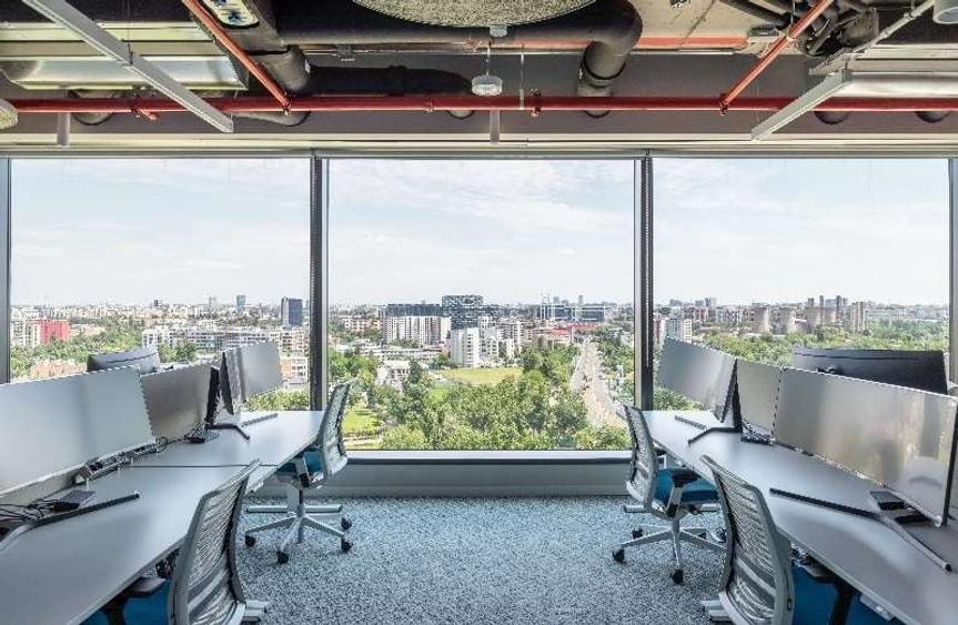 Campus 6.3, Grozavesti, 500 - 1756 mp  0% comision! - 8