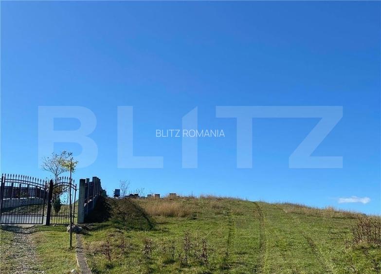 Teren intravilan 7600 mp, utilitatile la baza, Dealul Fierului zona Paclisa Teren intravilan 7600 mp, utilitatile la baza, Dealul Fierului zona Paclisa