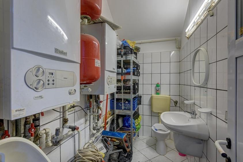 Vila de vanzare, Brancoveanu, Parc Tineretului, cu teren mare COMISION 0% - 26