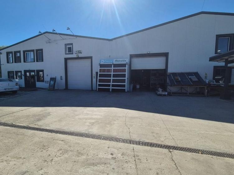 De vanzare hală cu birouri de lux și anexă rezidențială | Pantelimon - 1