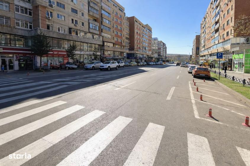 Inchiriere Spatiu Comercial Vitrat, 300 mp - Gara - Strada Garii - 1