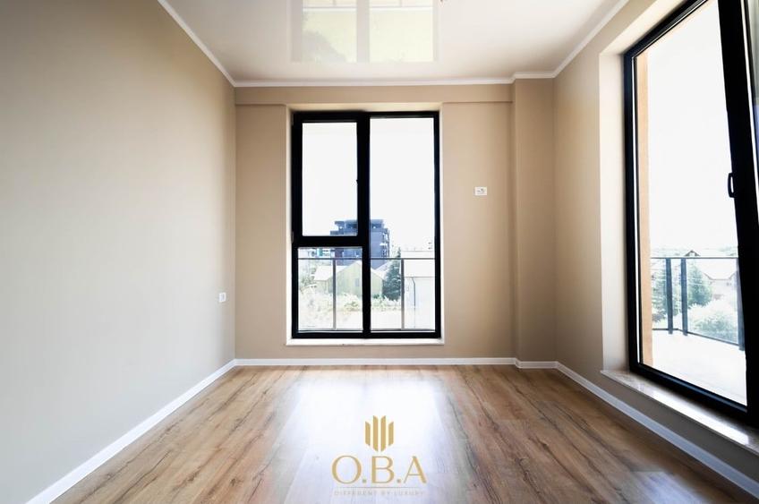 Apartament 2 camere Mamaia Nord - Oba Urban Residence - Proiect finalizat - 1