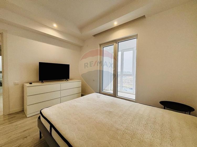 Oferta lunii noiembrie| Studio dublu | mobilat+loc parcare - 7